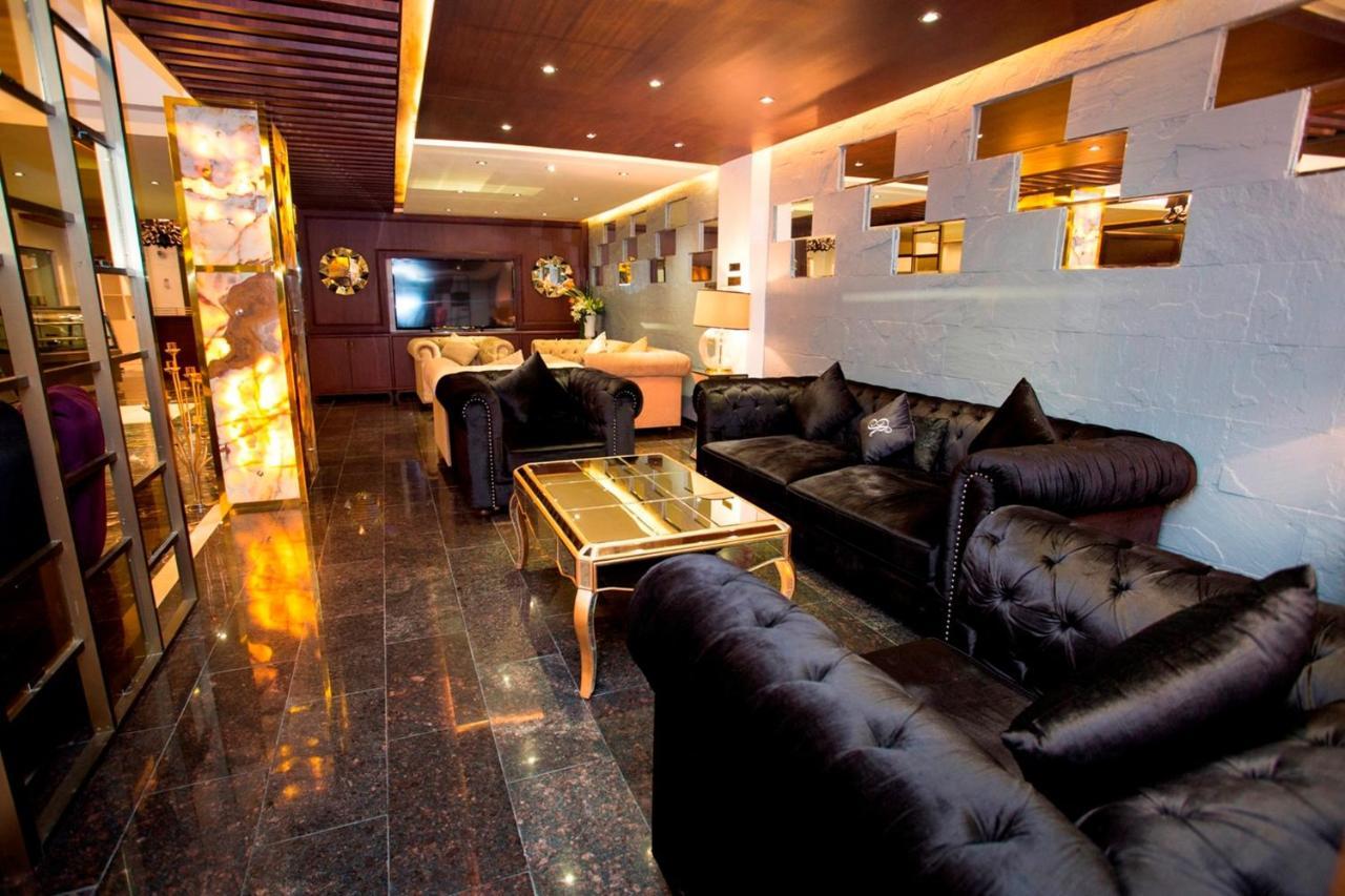 The Elite Residence Dhaka Exterior foto