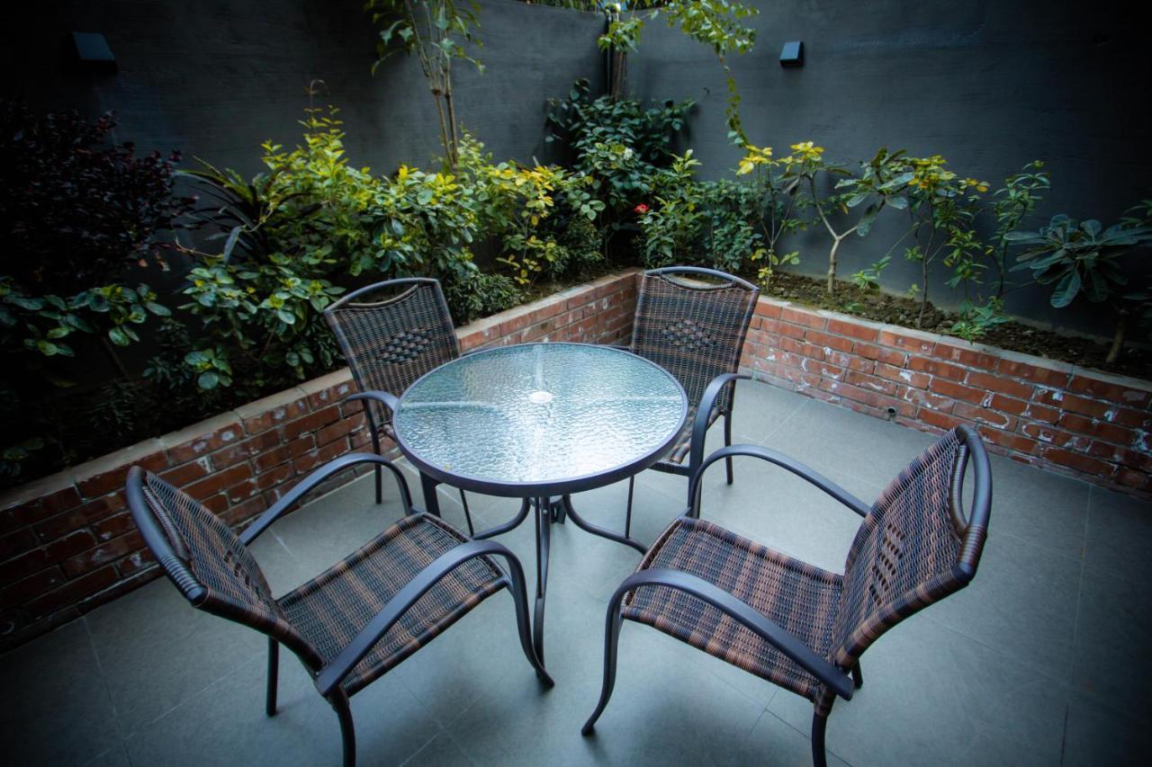The Elite Residence Dhaka Exterior foto