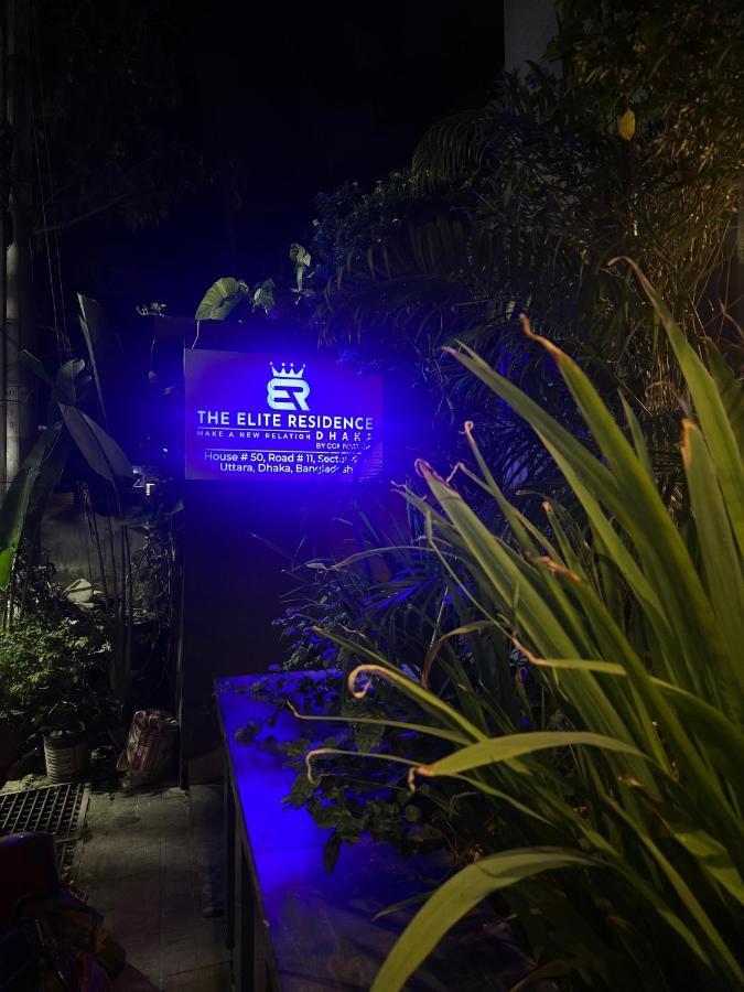 The Elite Residence Dhaka Exterior foto