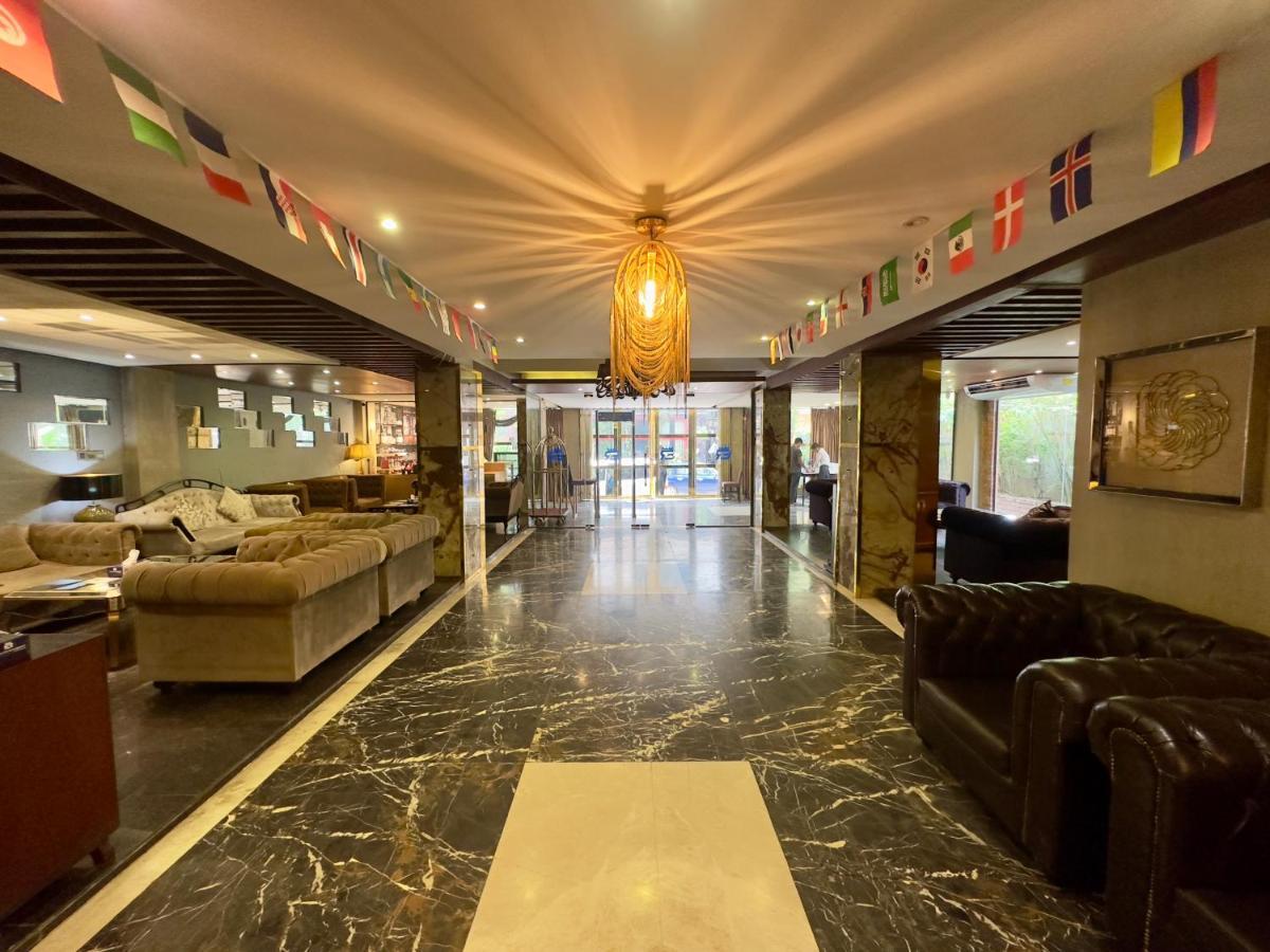 The Elite Residence Dhaka Exterior foto