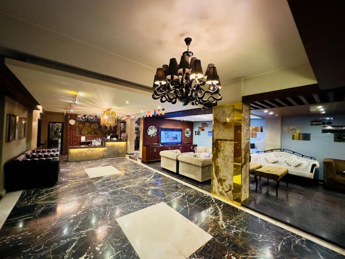The Elite Residence Dhaka Exterior foto