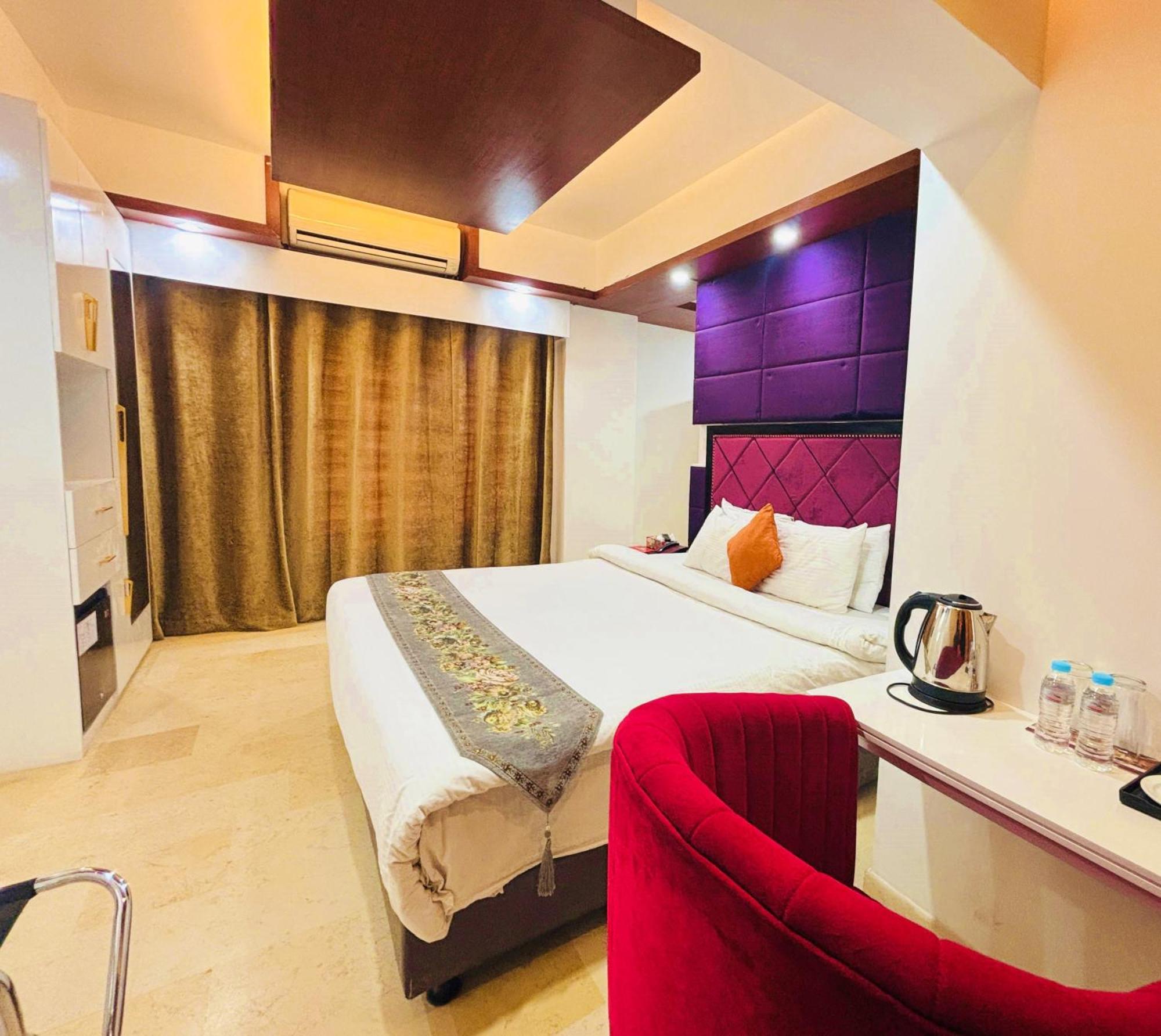 The Elite Residence Dhaka Exterior foto